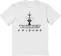 Fountain Sketch Friends T-Shirt product image 1