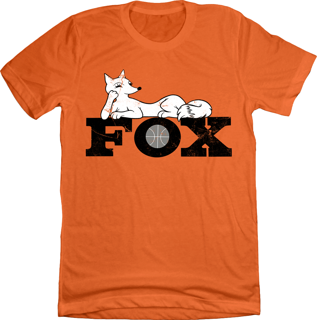 Philadelphia Fox Basketball product image 1