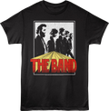 Framed Poster The Band T-Shirt