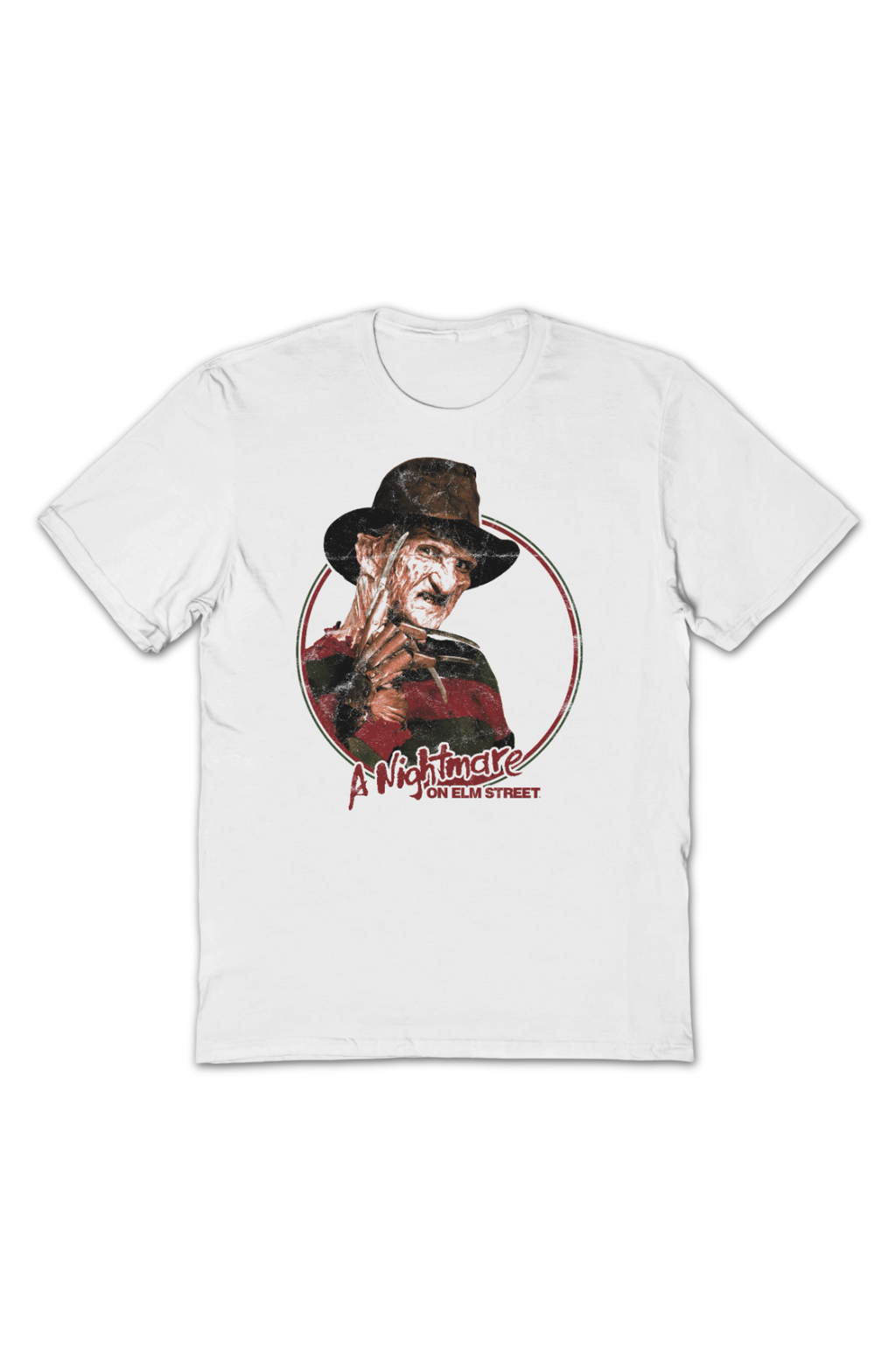 Freddy Krueger Circle Nightmare On Elm Street T-Shirt product image 2