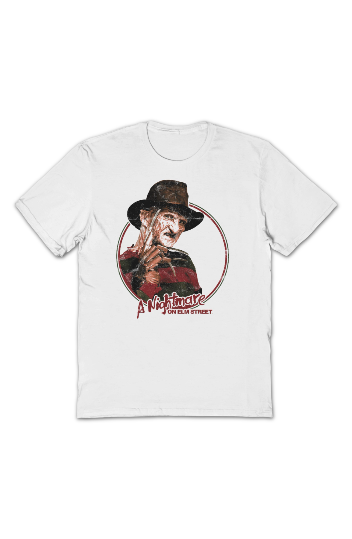 Freddy Krueger Circle Nightmare On Elm Street T-Shirt product image 2