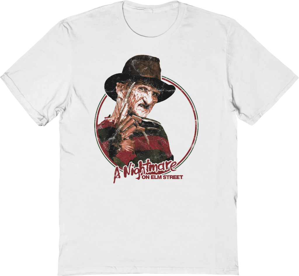 Freddy Krueger Circle Nightmare On Elm Street T-Shirt product image 1
