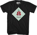 Free Parking Monopoly T-Shirt product image 1