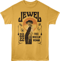 Freewheelin' Woman 2022 Jewel T-Shirt product image 1