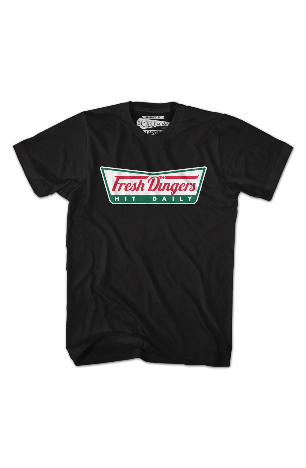 Fresh Dingers Hit Daily T-Shirt product image 2