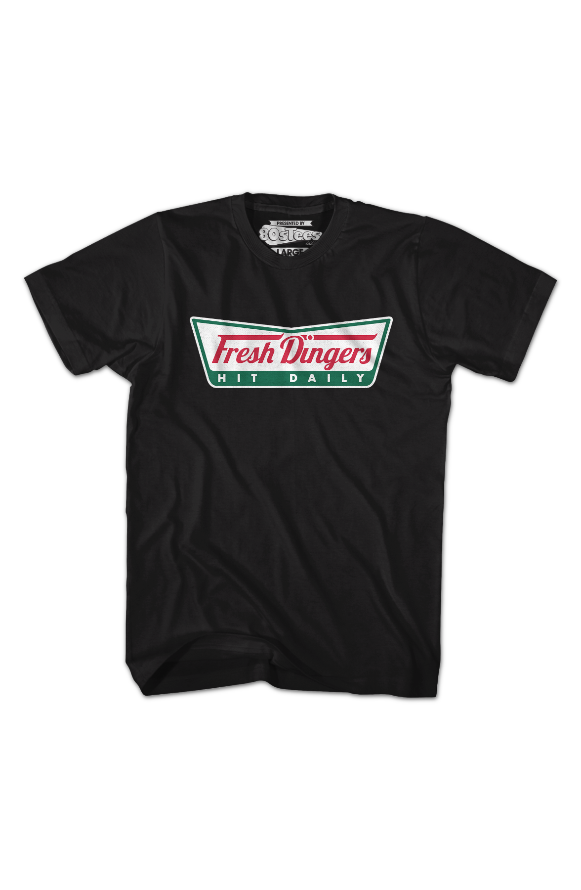 Fresh Dingers Hit Daily T-Shirt product image 2