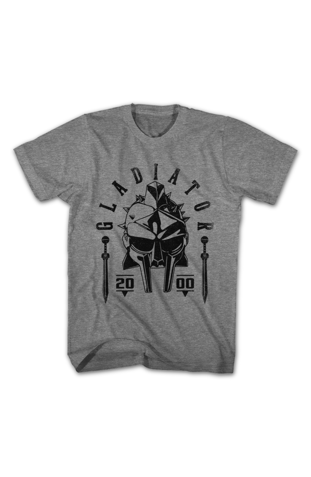 Front & Back Are You Not Entertained Gladiator T-Shirt product image 2