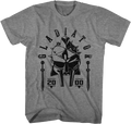 Front & Back Are You Not Entertained Gladiator T-Shirt product image 1