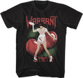 Front & Back Cherry Pie Warrant T-Shirt product image 1