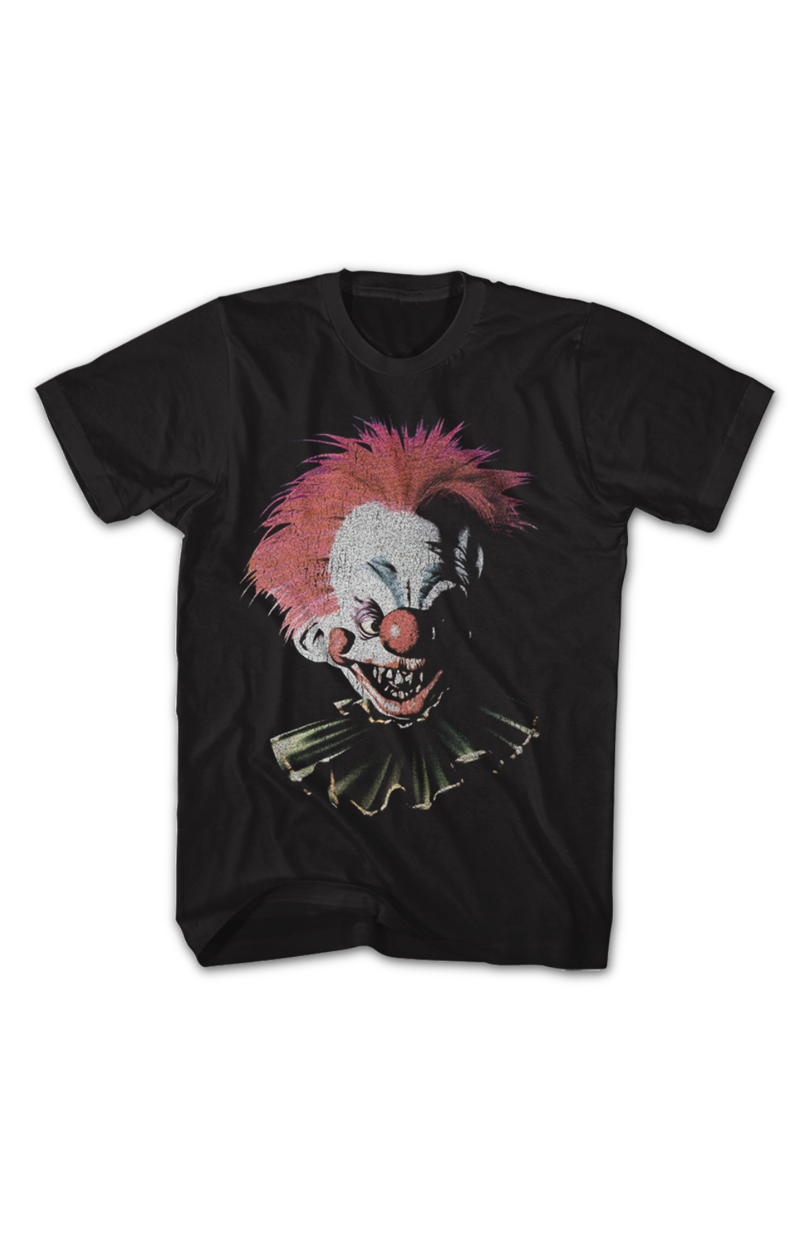 Front & Back Retro Alien Bozos Killer Klowns From Outer product image 2