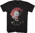 Front & Back Retro Alien Bozos Killer Klowns From Outer product image 1