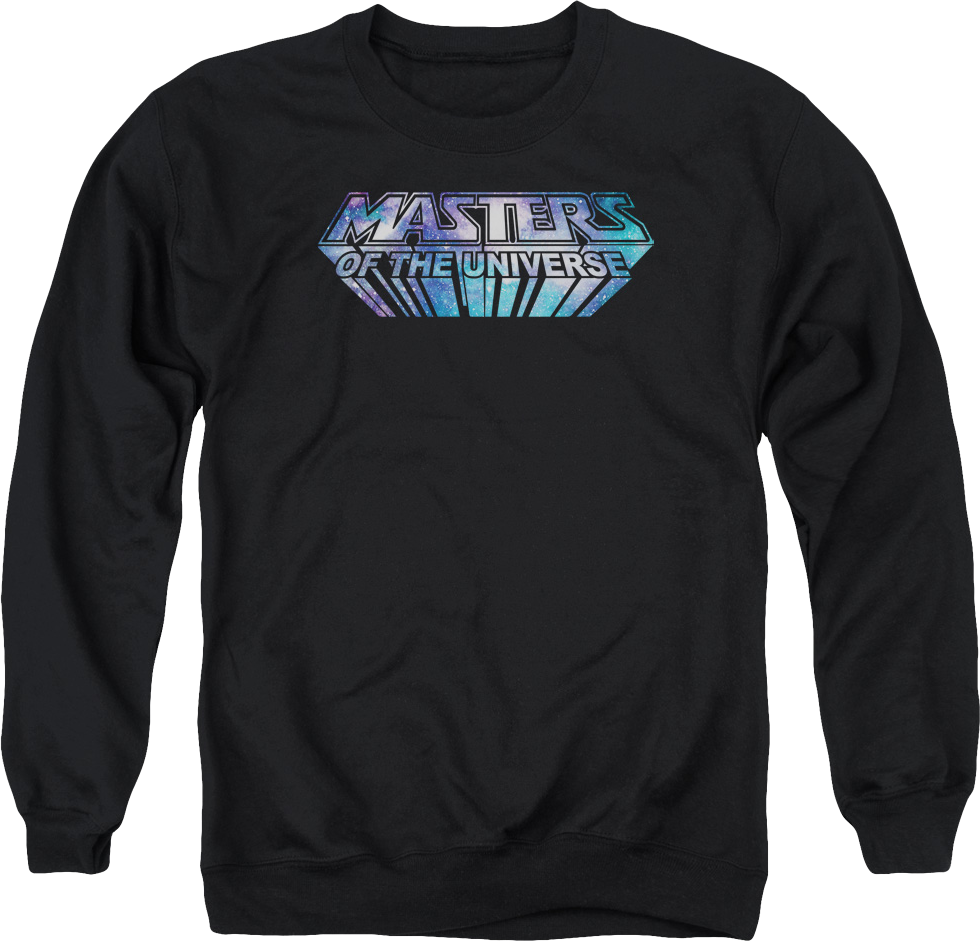 Galaxy Logo Masters of the Universe Sweatshirt product image 2