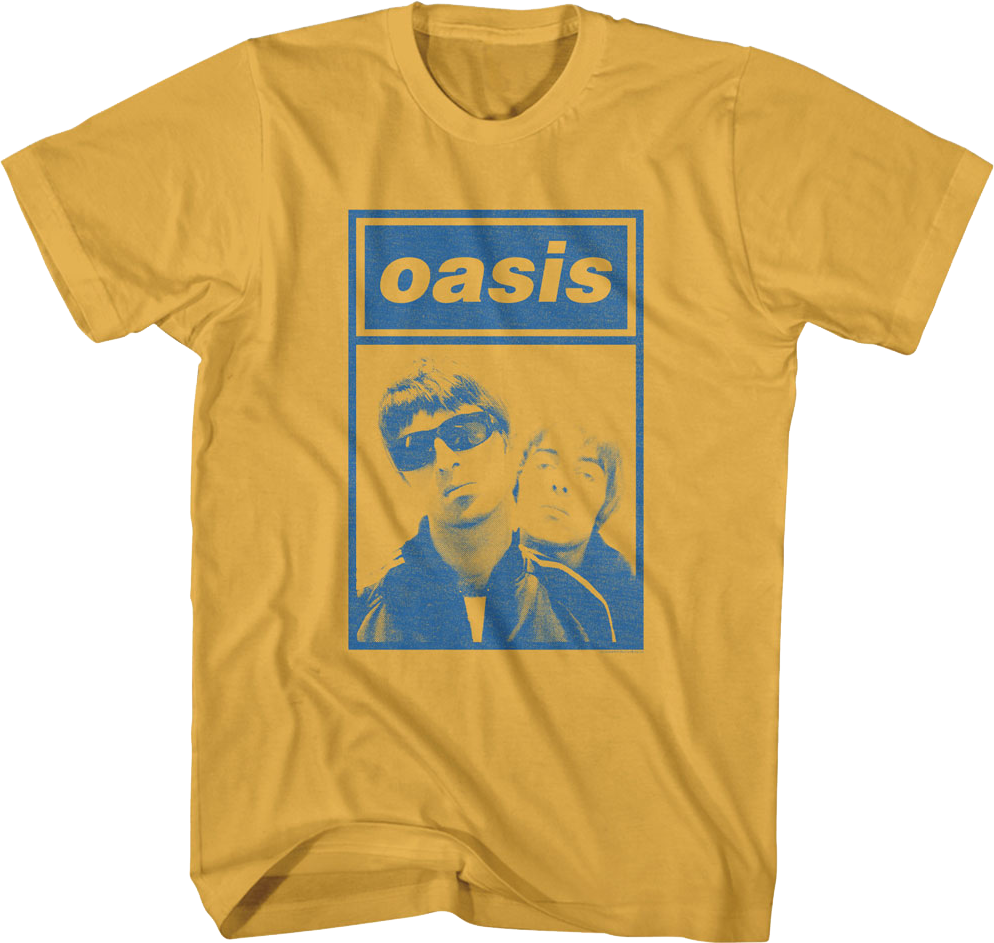 Gallagher Brothers Oasis T-Shirt product image 1