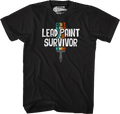 Gen X Lead Paint Survivor T-Shirt product image 1