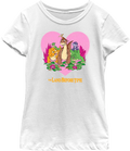 Girls Youth Best Friends Land Before Time Shirt product image 1