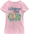 Girls Youth Group Picture Land Before Time Shirt product image 1