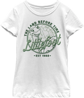 Girls Youth Littlefoot Est. 1988 Land Before Time Shirt product image 1