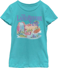 Girls Youth Prehistoric Splash Land Before Time Shirt product image 1