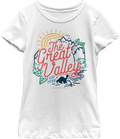 Girls Youth The Great Valley Land Before Time Shirt product image 1