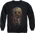 Glove And Mask Freddy vs. Jason Sweatshirt product image 1