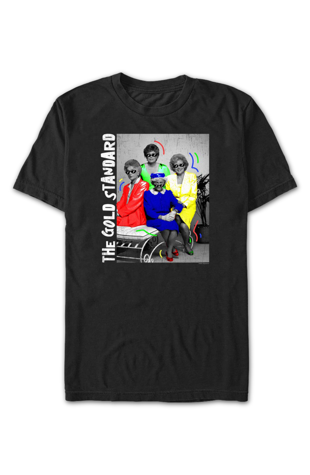 Gold Standard Golden Girls T-Shirt product image 2