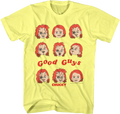 Good Guys Faces Child's Play T-Shirt product image 1