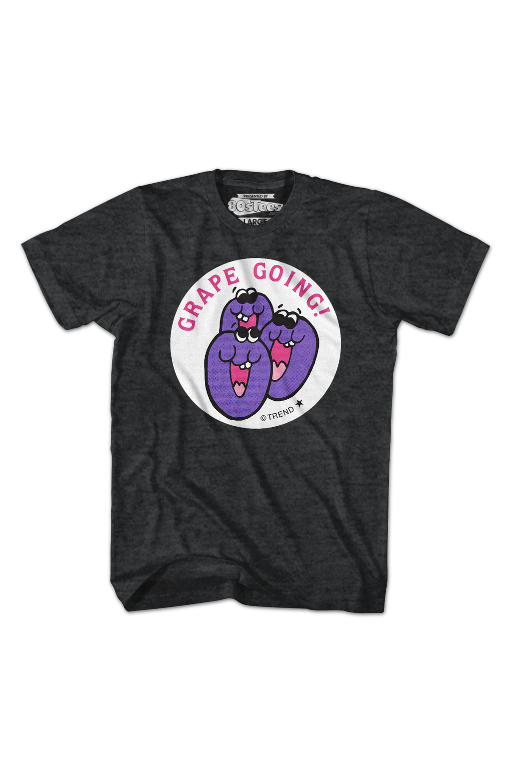Grape Going Jelly Scratch N Sniff T-Shirt product image 2