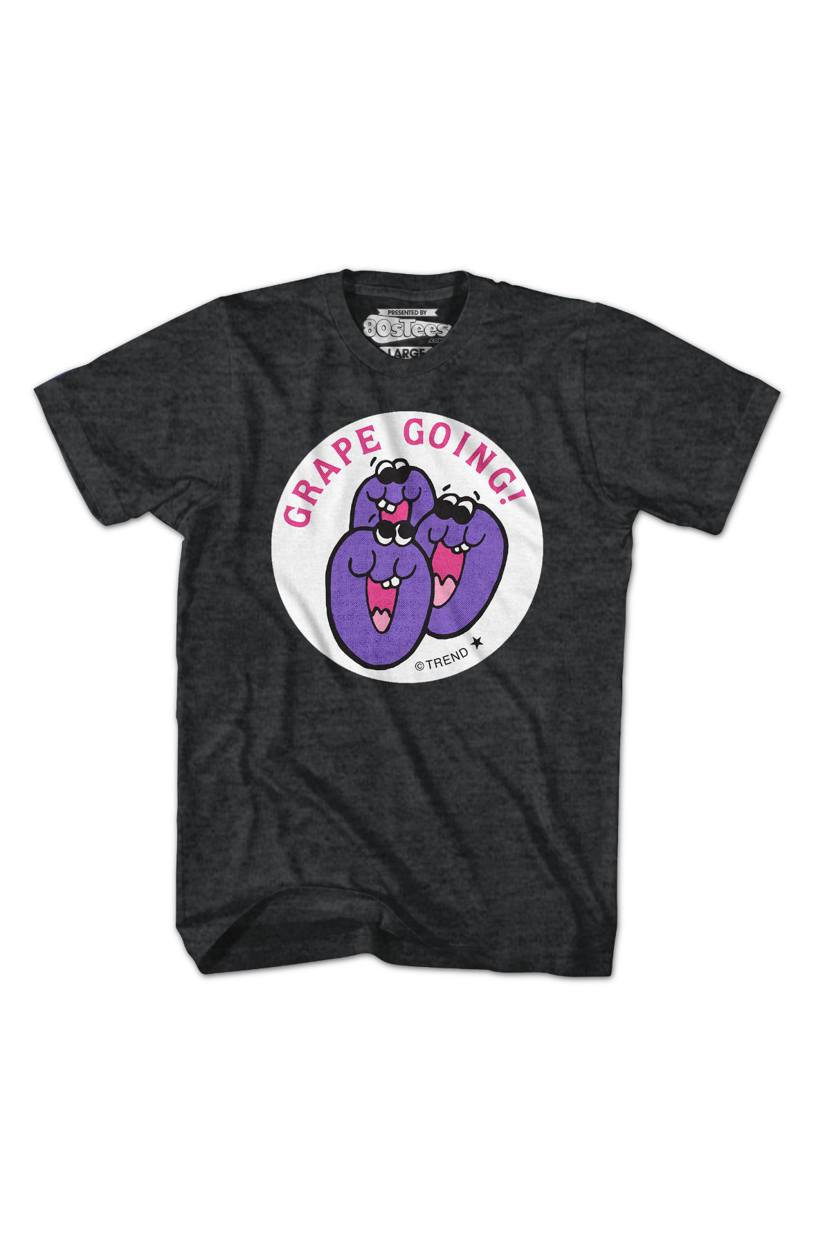 Grape Going Jelly Scratch N Sniff T-Shirt product image 2