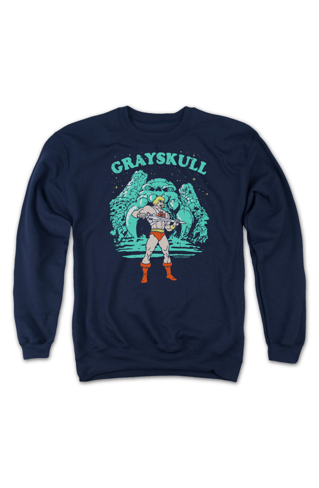 Grayskull Masters of the Universe Sweatshirt product image 2