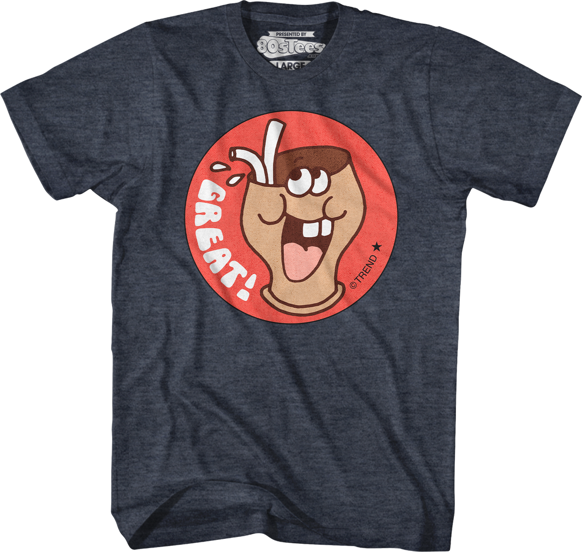 Great Cola Scratch N Sniff T-Shirt product image 1