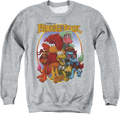 Group Hug Fraggle Rock Sweatshirt product image 1