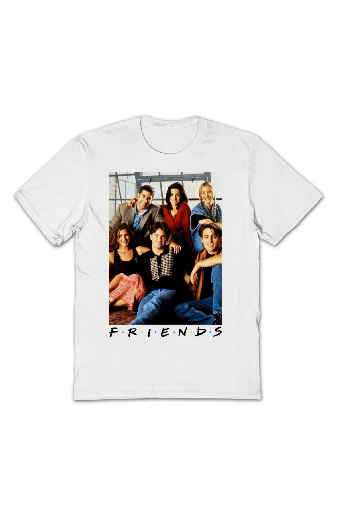 Group Photo Friends T-Shirt product image 2