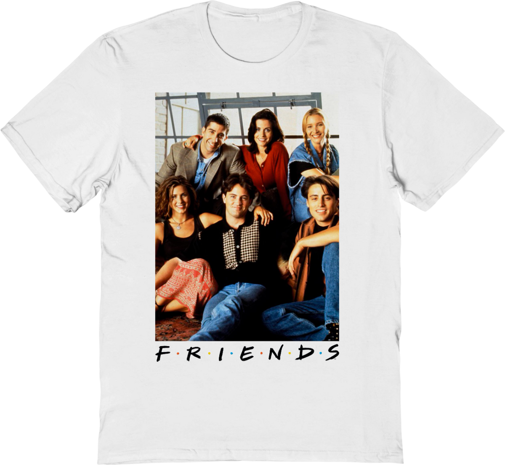 Group Photo Friends T-Shirt product image 1
