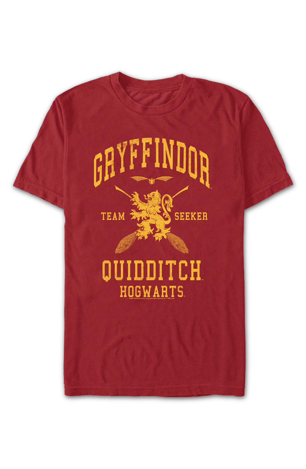 Gryffindor Quidditch Harry Potter T-Shirt product image 2