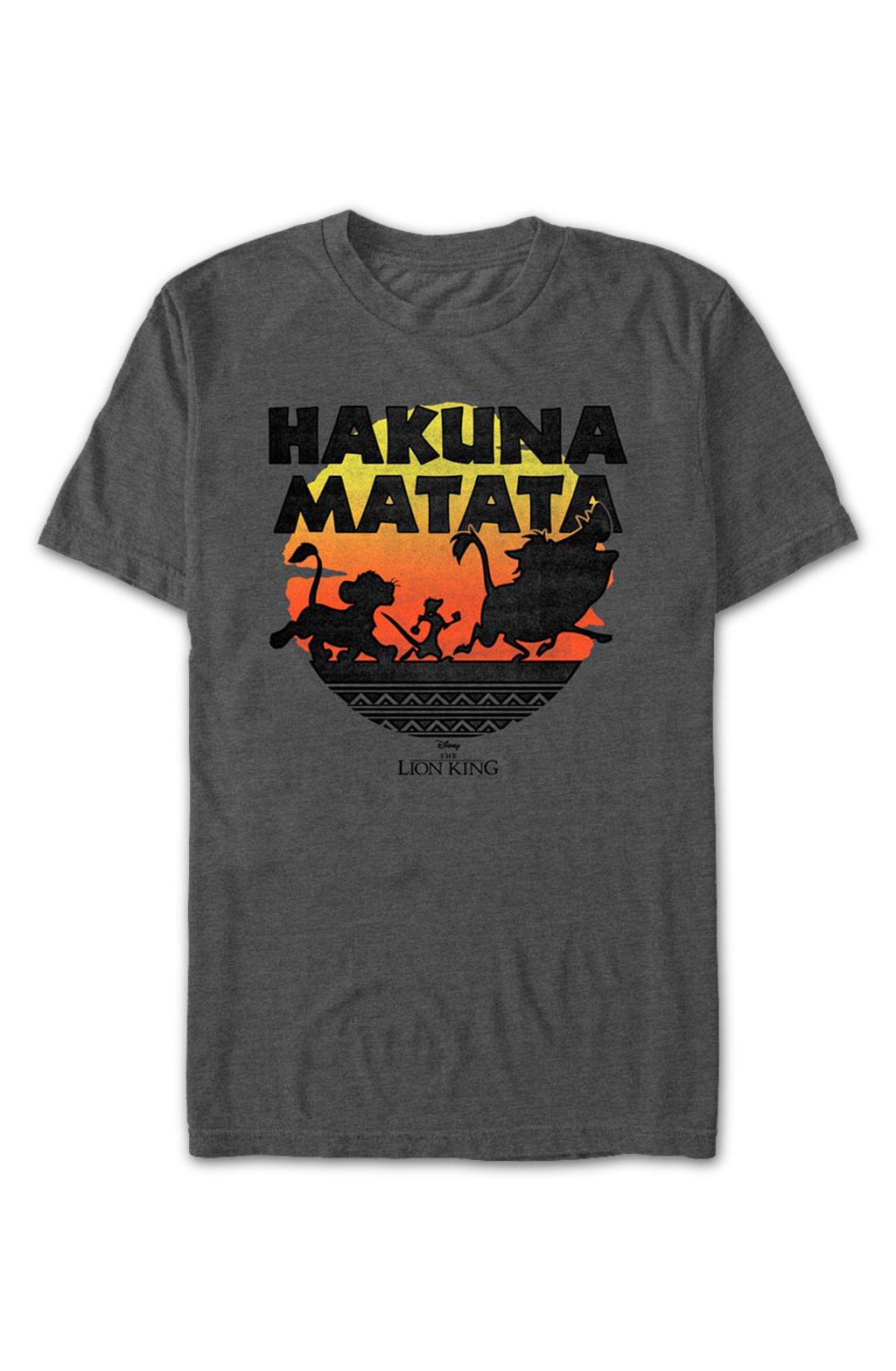 Hakuna Matata Lion King T-Shirt product image 2