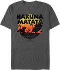 Hakuna Matata Lion King T-Shirt product image 1