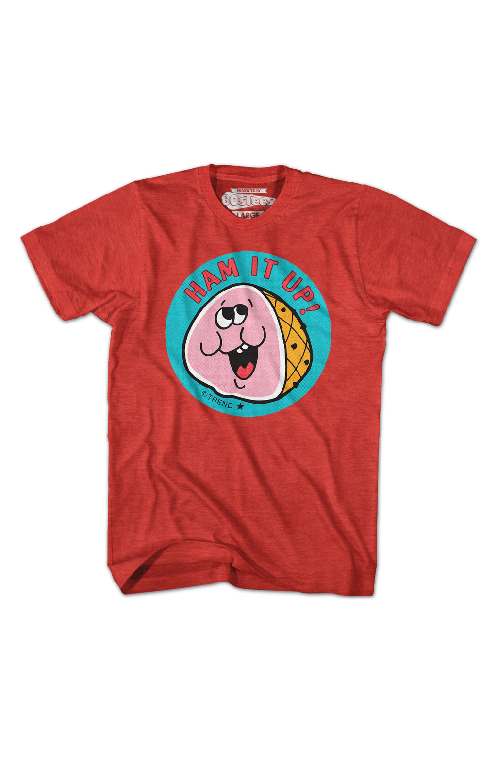 Ham It Up Scratch N Sniff T-Shirt product image 2