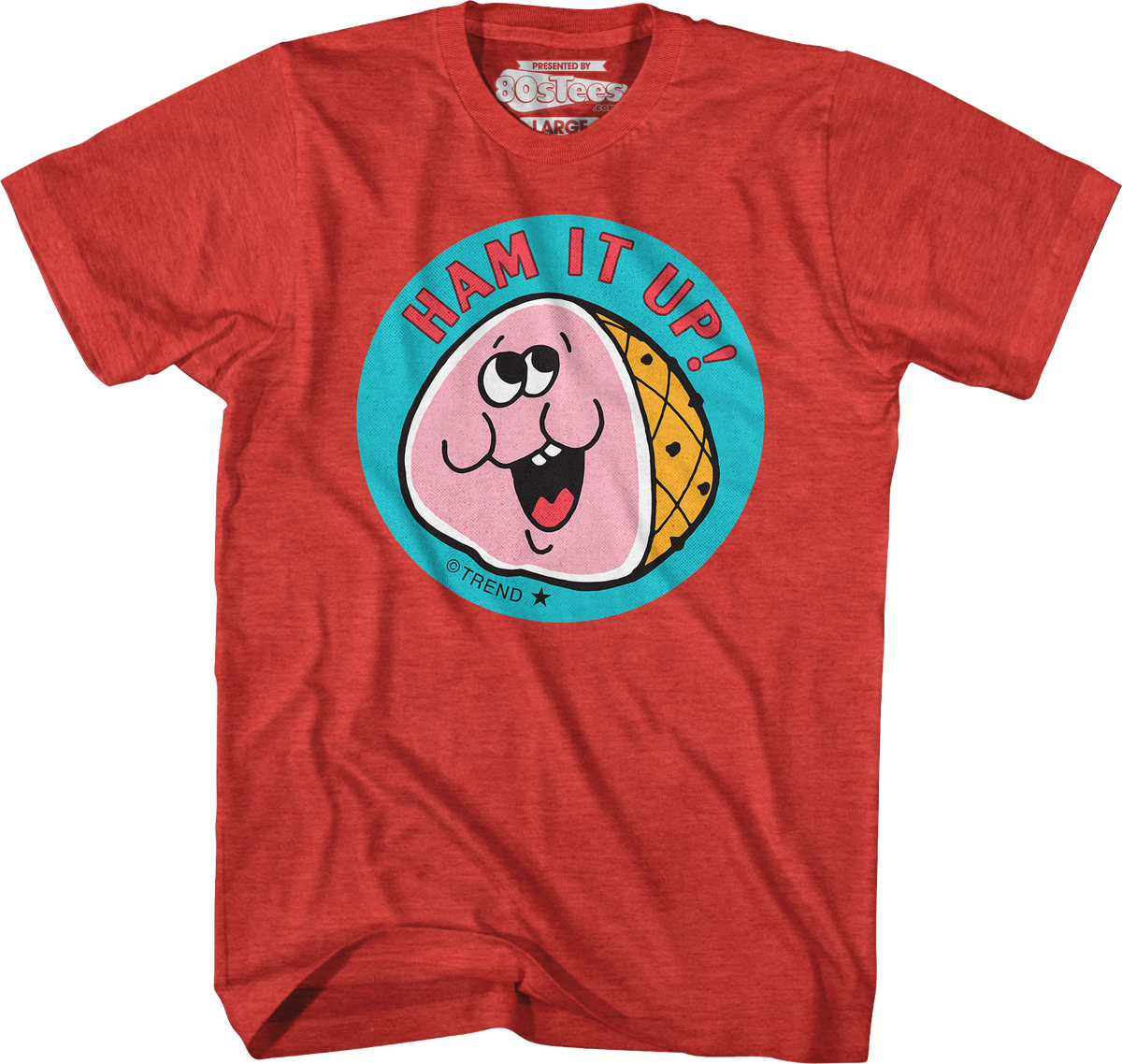 Ham It Up Scratch N Sniff T-Shirt product image 1