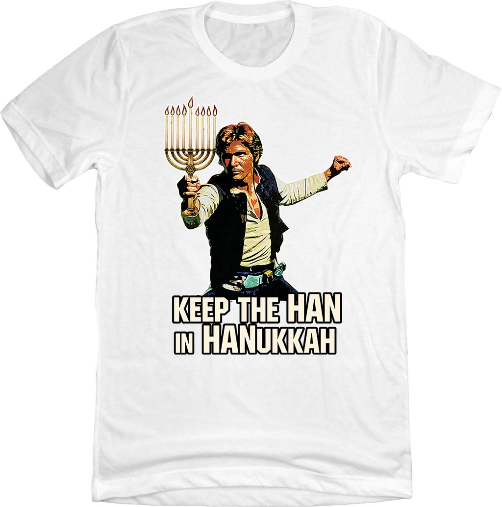 Keep The Han In Hanukkah product image 2