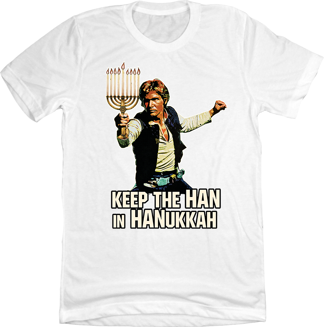 Keep The Han In Hanukkah product image 2