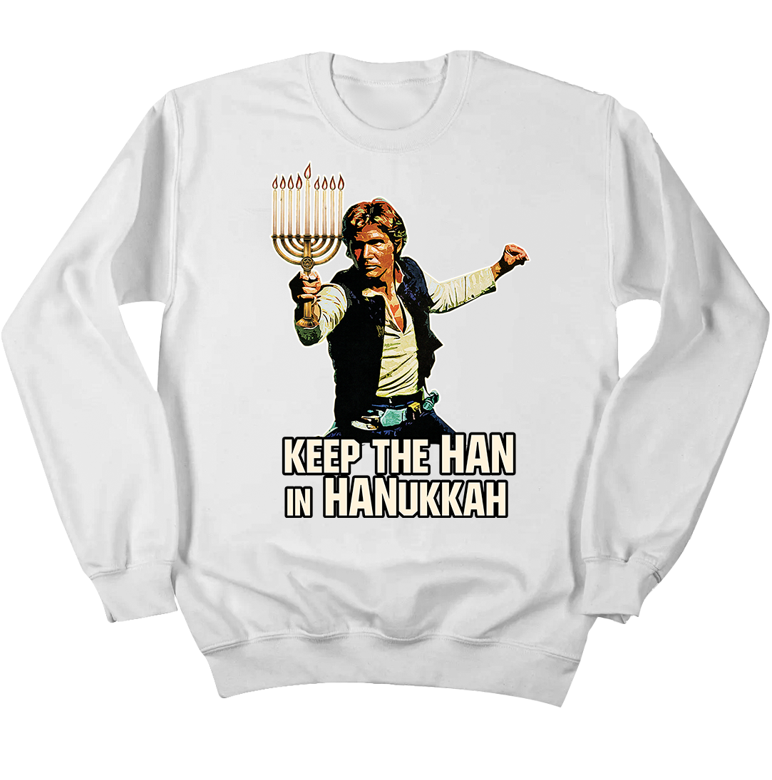Keep The Han In Hanukkah product image 1