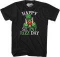 Happy St. Pat Rizz Day T-Shirt product image 1