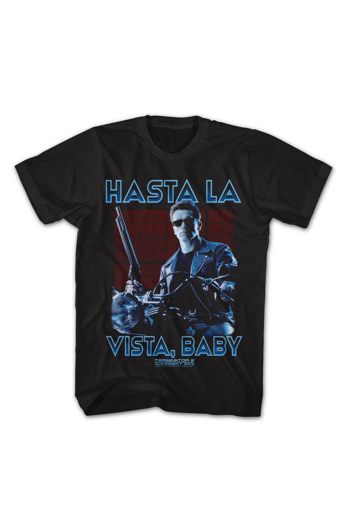 Hasta La Vista, Baby Terminator 2: Judgment Day T-Shirt product image 2