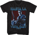 Hasta La Vista, Baby Terminator 2: Judgment Day T-Shirt product image 1