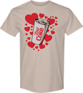 Hearts Diet Coke T-Shirt product image 1