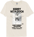 Heavyweight Champion Kerry Von Erich Comfort Colors Brand product image 1