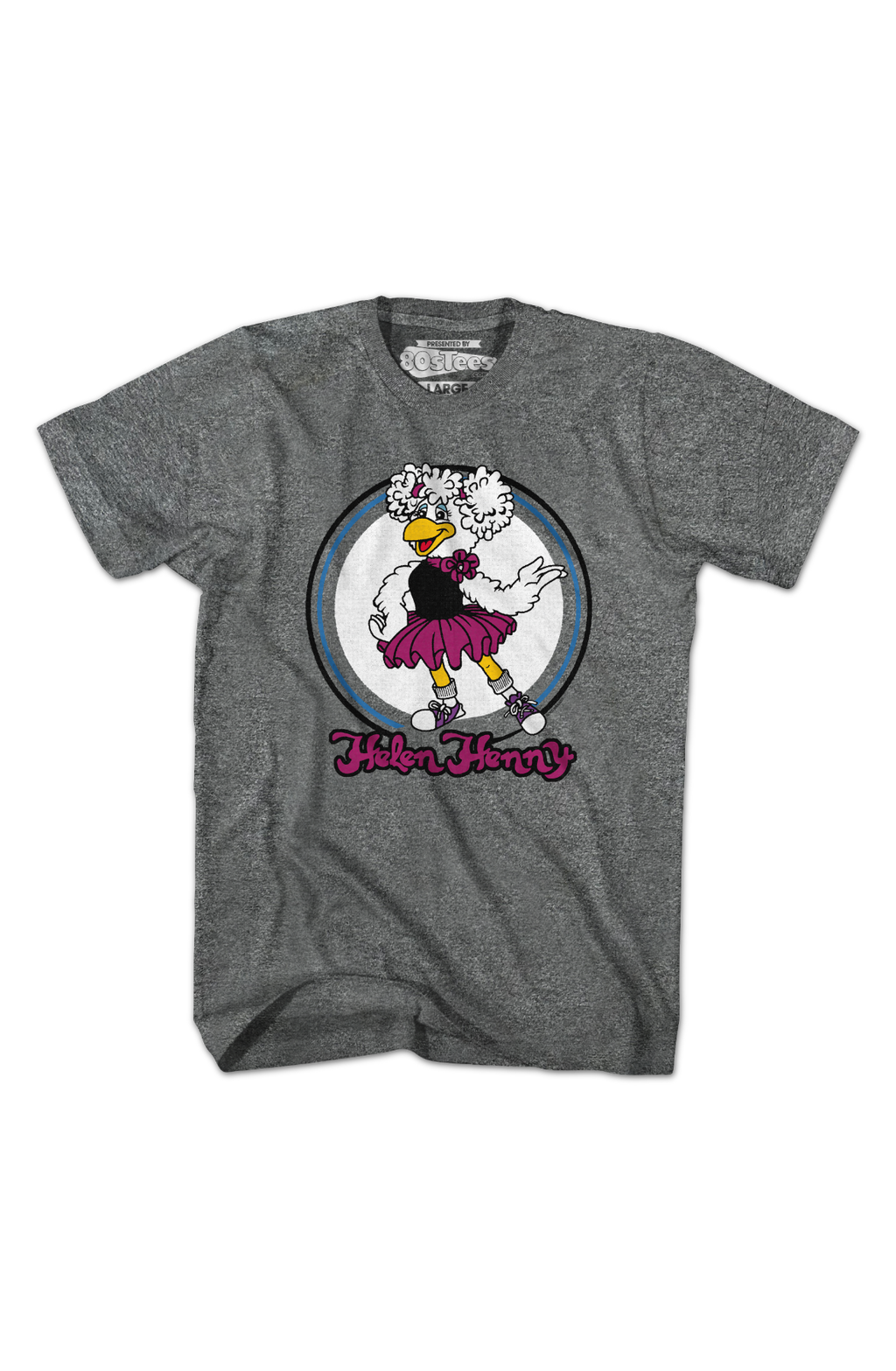 Helen Henny Chuck E. Cheese T-Shirt product image 2