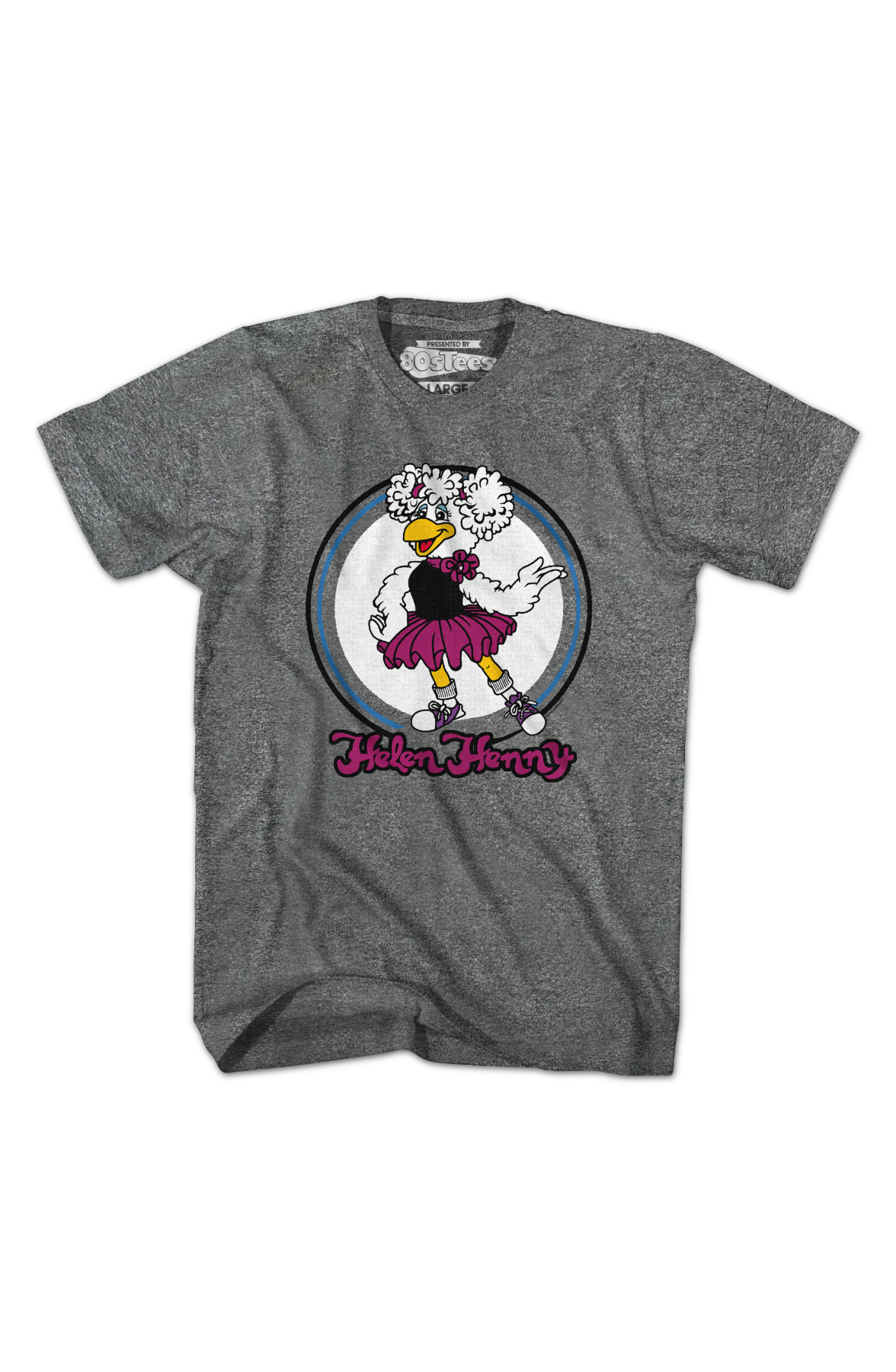 Helen Henny Chuck E. Cheese T-Shirt product image 2