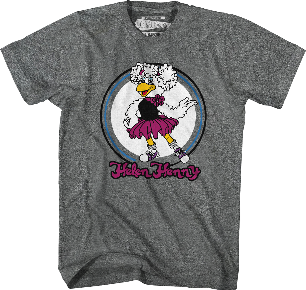 Helen Henny Chuck E. Cheese T-Shirt product image 1