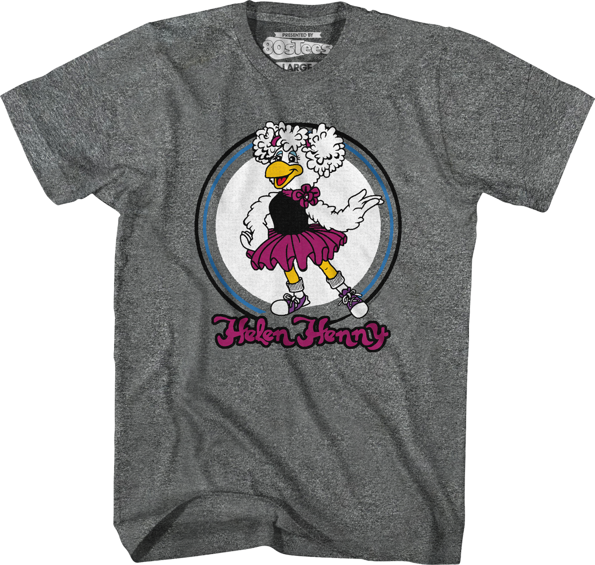 Helen Henny Chuck E. Cheese T-Shirt product image 1